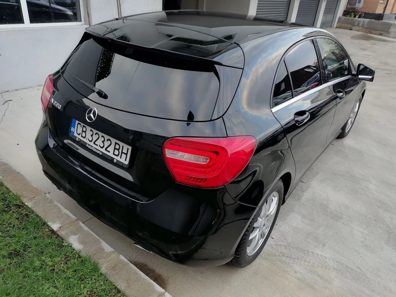Mercedes-Benz A 220, снимка 4 - Автомобили и джипове - 51957368
