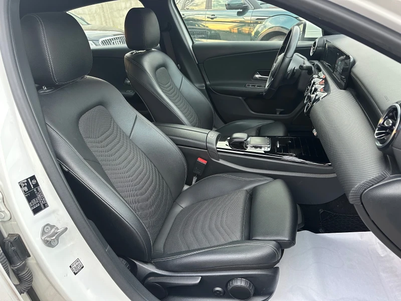 Mercedes-Benz A 180 d Distronik Parktronik Led Digital Реал.КМ Сер.Ист, снимка 13 - Автомобили и джипове - 51609163