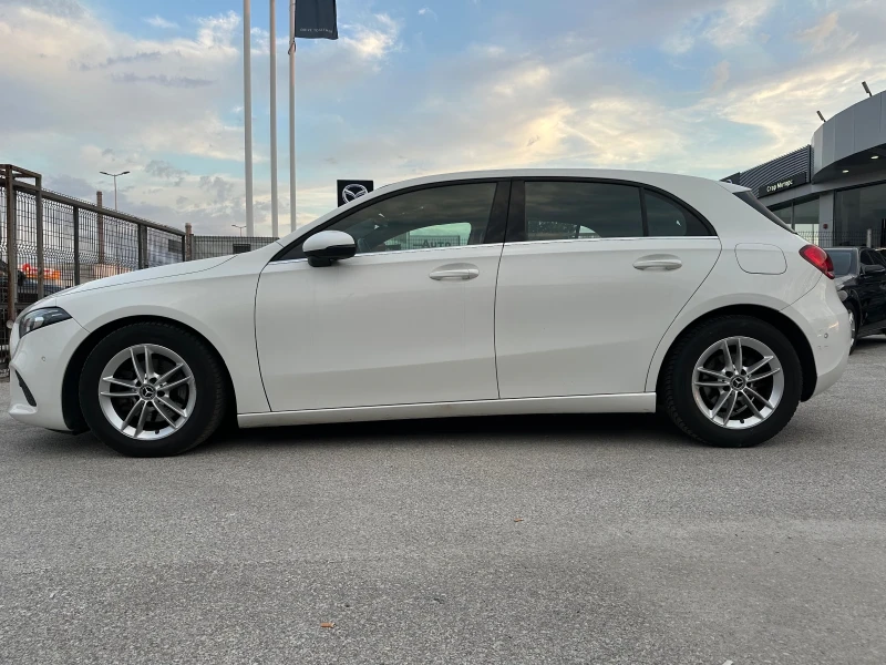 Mercedes-Benz A 180 d Distronik Parktronik Led Digital Реал.КМ Сер.Ист, снимка 6 - Автомобили и джипове - 51609163