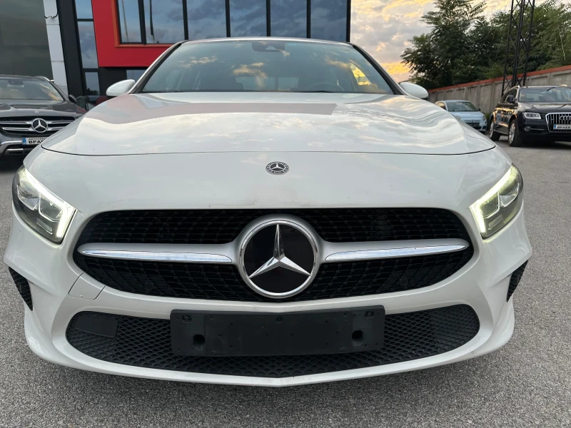 Mercedes-Benz A 180 d Distronik Parktronik Led Digital Реал.КМ Сер.Ист, снимка 2 - Автомобили и джипове - 51609163