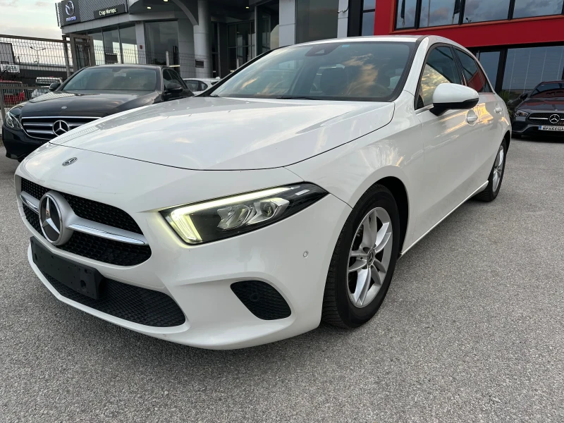Mercedes-Benz A 180 d Distronik Parktronik Led Digital Реал.КМ Сер.Ист