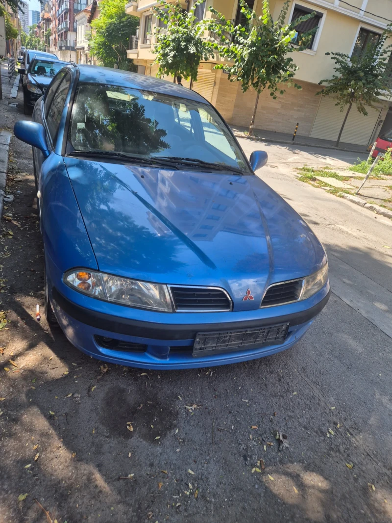 Mitsubishi Carisma 1.8 GDI, снимка 3 - Автомобили и джипове - 52343110