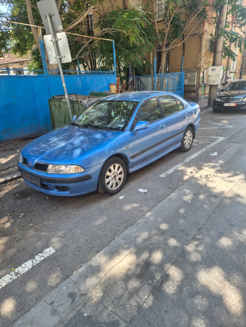 Mitsubishi Carisma 1.8 GDI, снимка 2 - Автомобили и джипове - 52343110