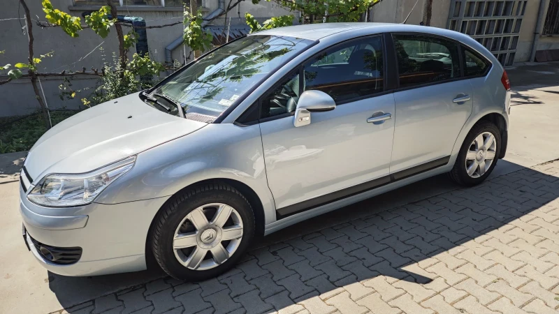 Citroen C4 2.0 HDI 