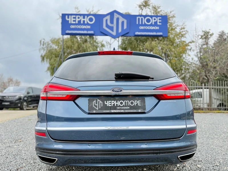 Ford Mondeo Full Hybrid 2.0i 187 CV eCVT Vignale, снимка 5 - Автомобили и джипове - 52333457