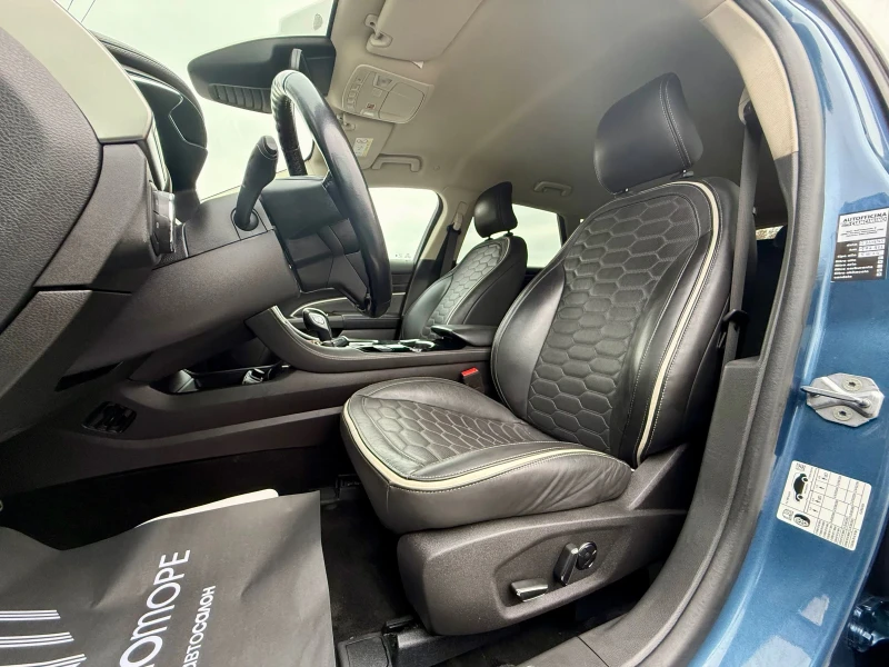 Ford Mondeo Full Hybrid 2.0i 187 CV eCVT Vignale, снимка 9 - Автомобили и джипове - 52333457