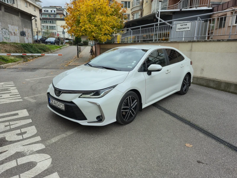 Toyota Corolla, снимка 3 - Автомобили и джипове - 52382794