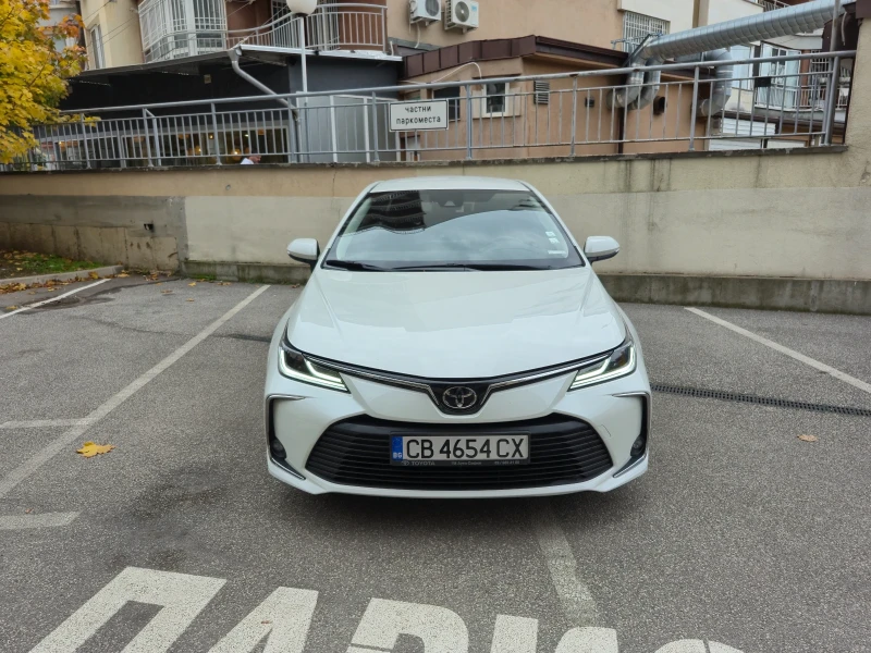 Toyota Corolla, снимка 2 - Автомобили и джипове - 52382794