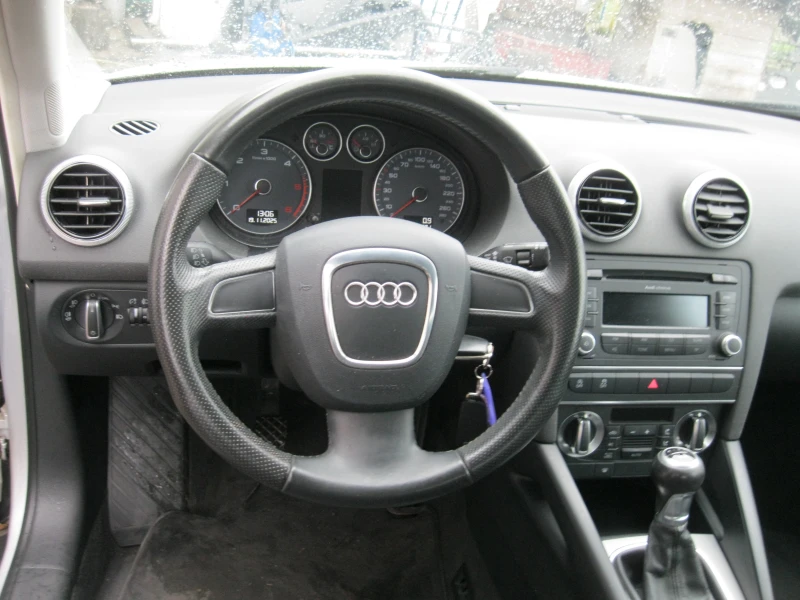 Audi A2 1, 6 тди 105 кс, снимка 10 - Автомобили и джипове - 52465761