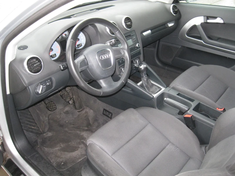 Audi A2 1, 6 тди 105 кс, снимка 12 - Автомобили и джипове - 52465761