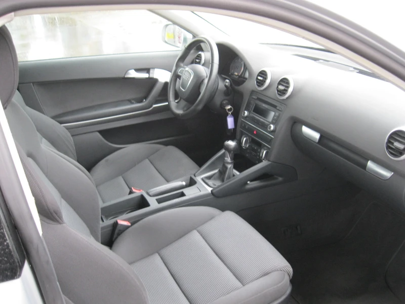 Audi A2 1, 6 тди 105 кс, снимка 14 - Автомобили и джипове - 52465761