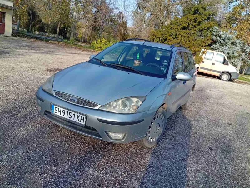 Ford Focus 1.8 TDCI