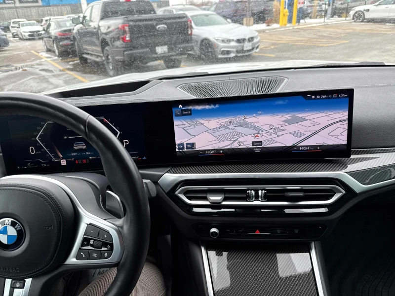 BMW 340 * * CARFAX * * АВТО КРЕДИТ * * , снимка 7 - Автомобили и джипове - 52699925