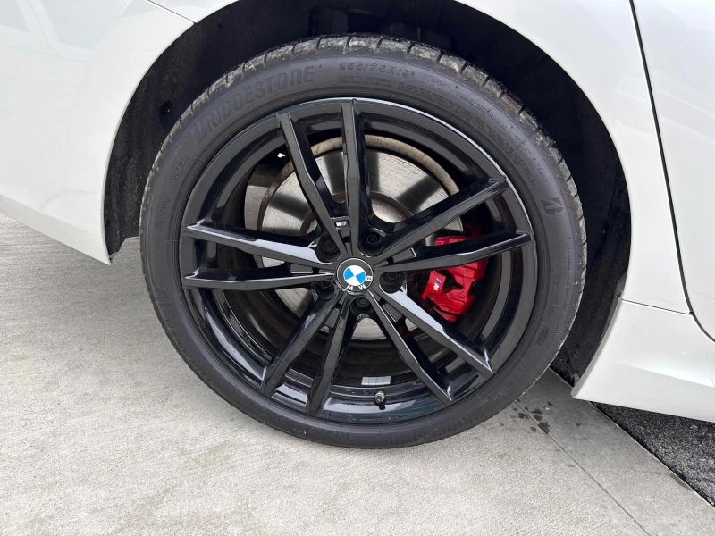 BMW 340 * * CARFAX * * АВТО КРЕДИТ * * , снимка 9 - Автомобили и джипове - 52699925