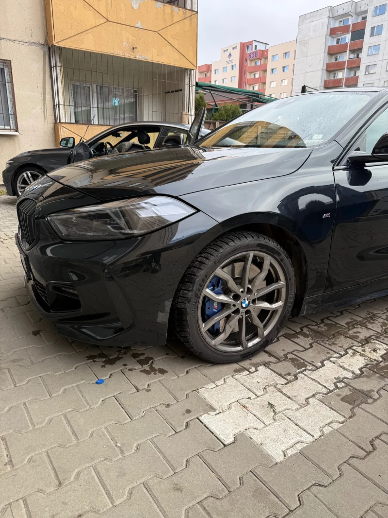 BMW 118 G, снимка 5 - Автомобили и джипове - 52763403