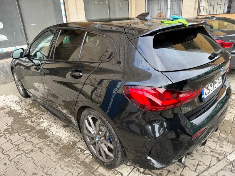 BMW 118 G, снимка 9 - Автомобили и джипове - 52763403