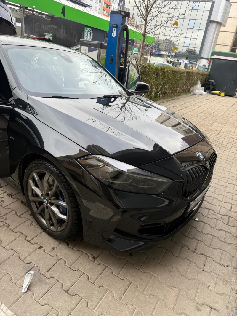 BMW 118 G, снимка 15 - Автомобили и джипове - 52763403