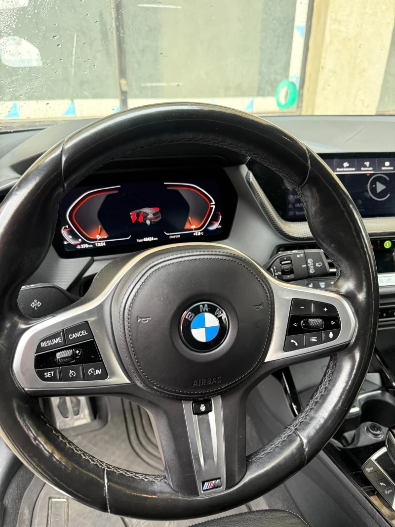 BMW 118 G, снимка 10 - Автомобили и джипове - 52763403