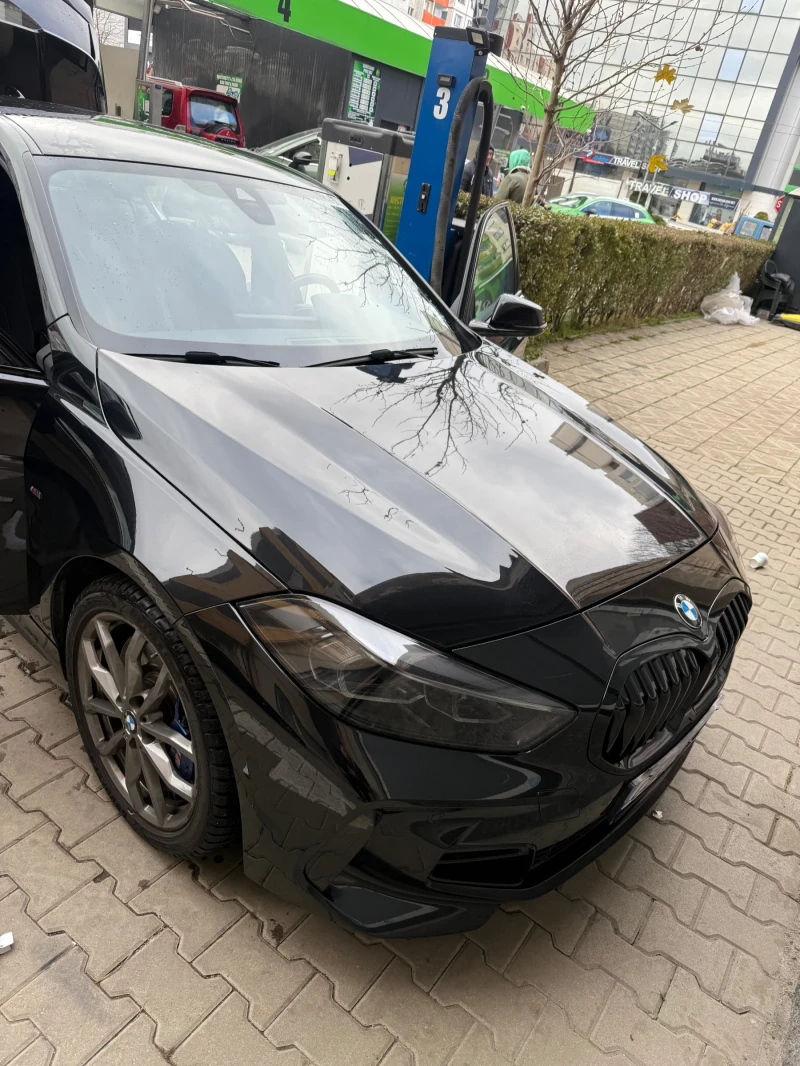 BMW 118 G, снимка 14 - Автомобили и джипове - 52763403