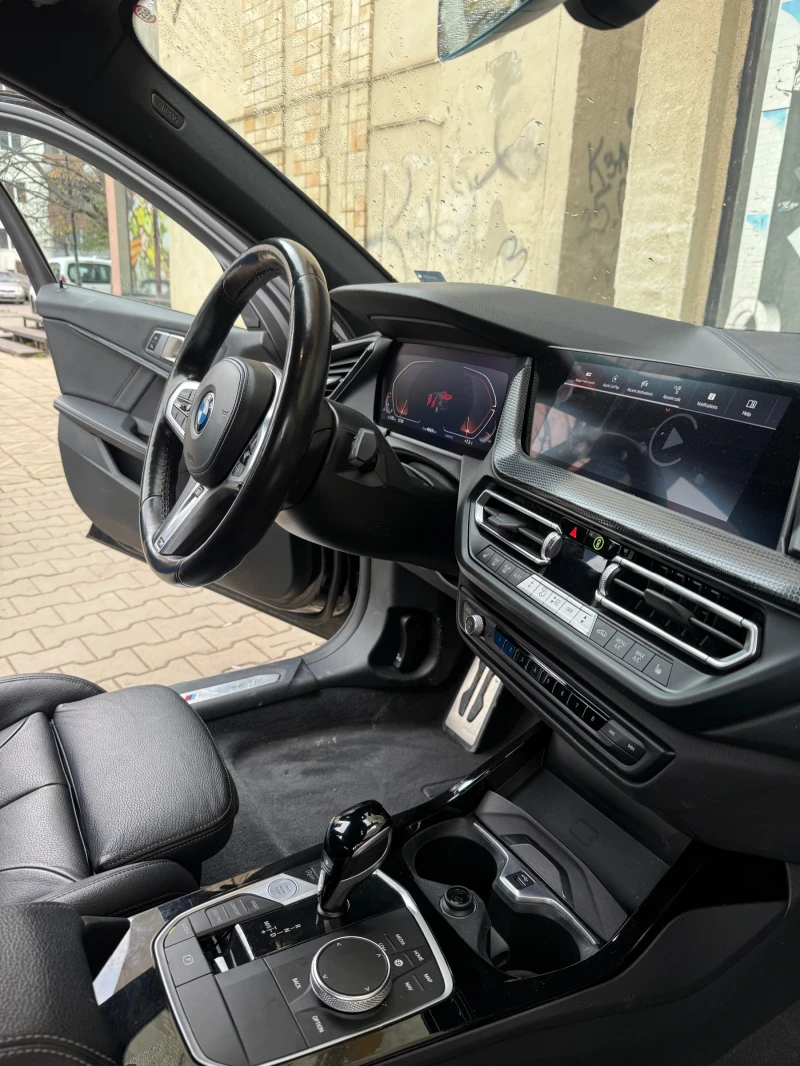 BMW 118 G, снимка 16 - Автомобили и джипове - 52763403