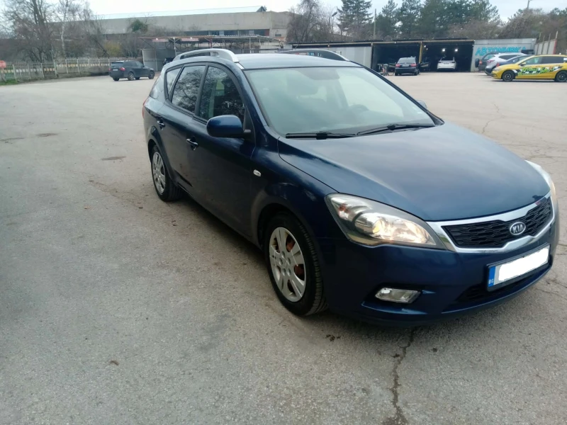 Kia Ceed