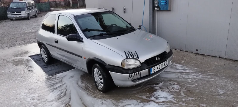 Opel Corsa, снимка 4 - Автомобили и джипове - 52805825