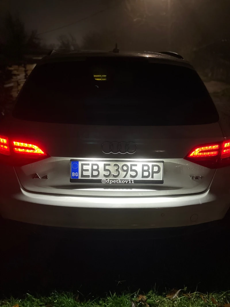 Audi A4 S-line, avantgard, снимка 9 - Автомобили и джипове - 52807405