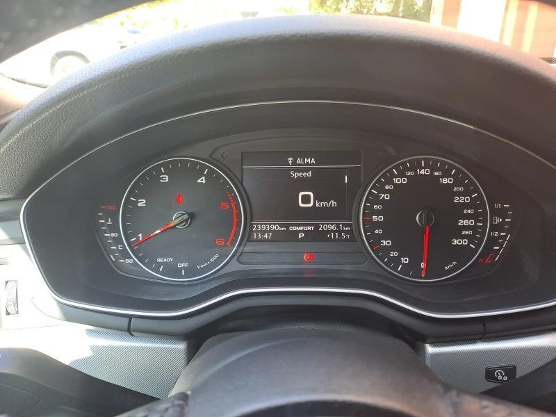 Audi A4 B9 Quattro, снимка 8 - Автомобили и джипове - 52811570