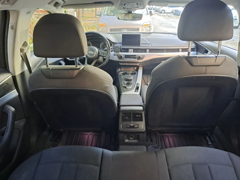 Audi A4 B9 Quattro, снимка 10 - Автомобили и джипове - 52811570