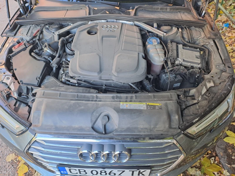 Audi A4 B9 Quattro, снимка 16 - Автомобили и джипове - 52811570