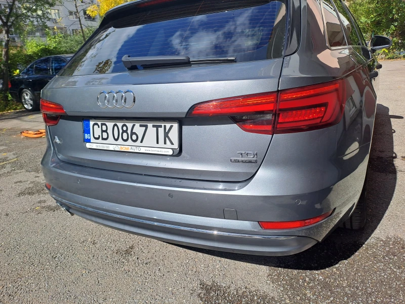 Audi A4 B9 Quattro, снимка 5 - Автомобили и джипове - 52811570