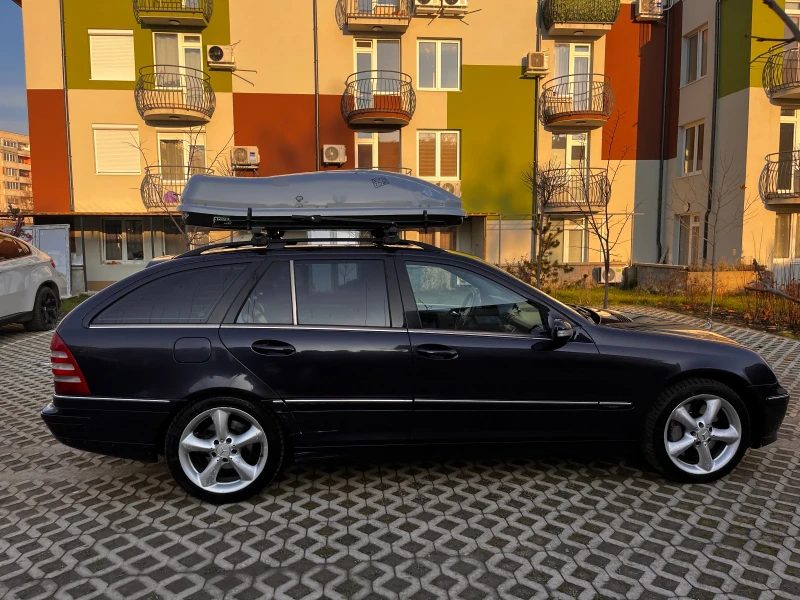 Mercedes-Benz C 320 CDI, снимка 7 - Автомобили и джипове - 52849358