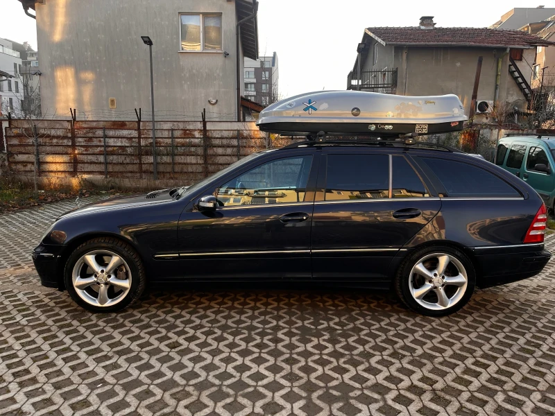 Mercedes-Benz C 320 CDI, снимка 3 - Автомобили и джипове - 52849358