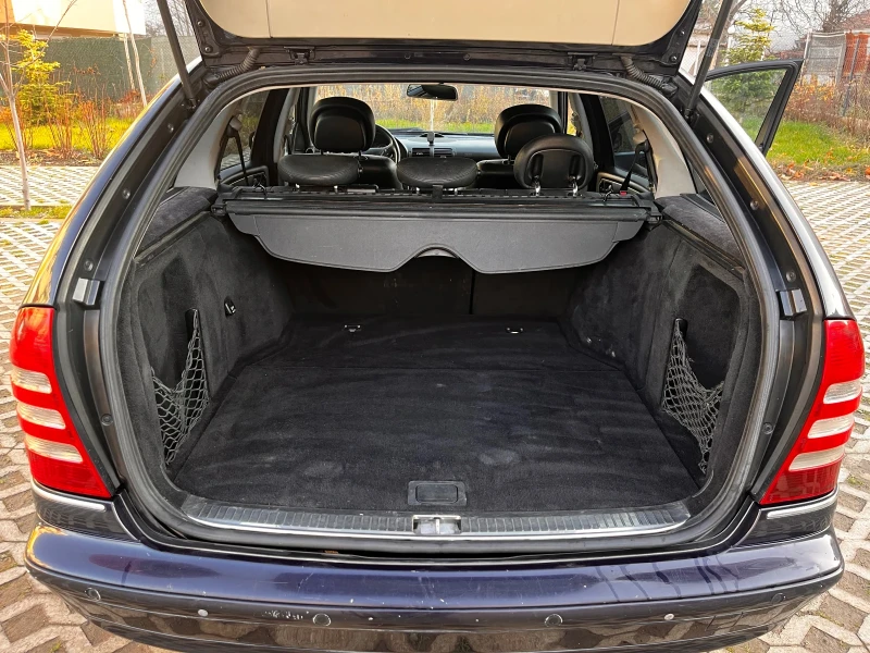 Mercedes-Benz C 320 CDI, снимка 4 - Автомобили и джипове - 52849358