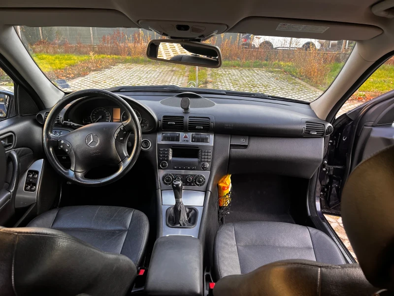 Mercedes-Benz C 320 CDI, снимка 10 - Автомобили и джипове - 52849358