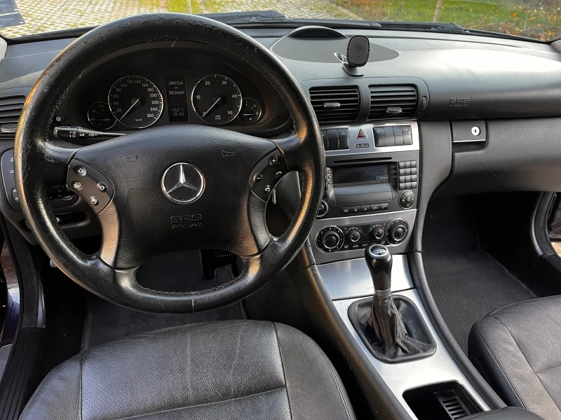 Mercedes-Benz C 320 CDI, снимка 12 - Автомобили и джипове - 52849358