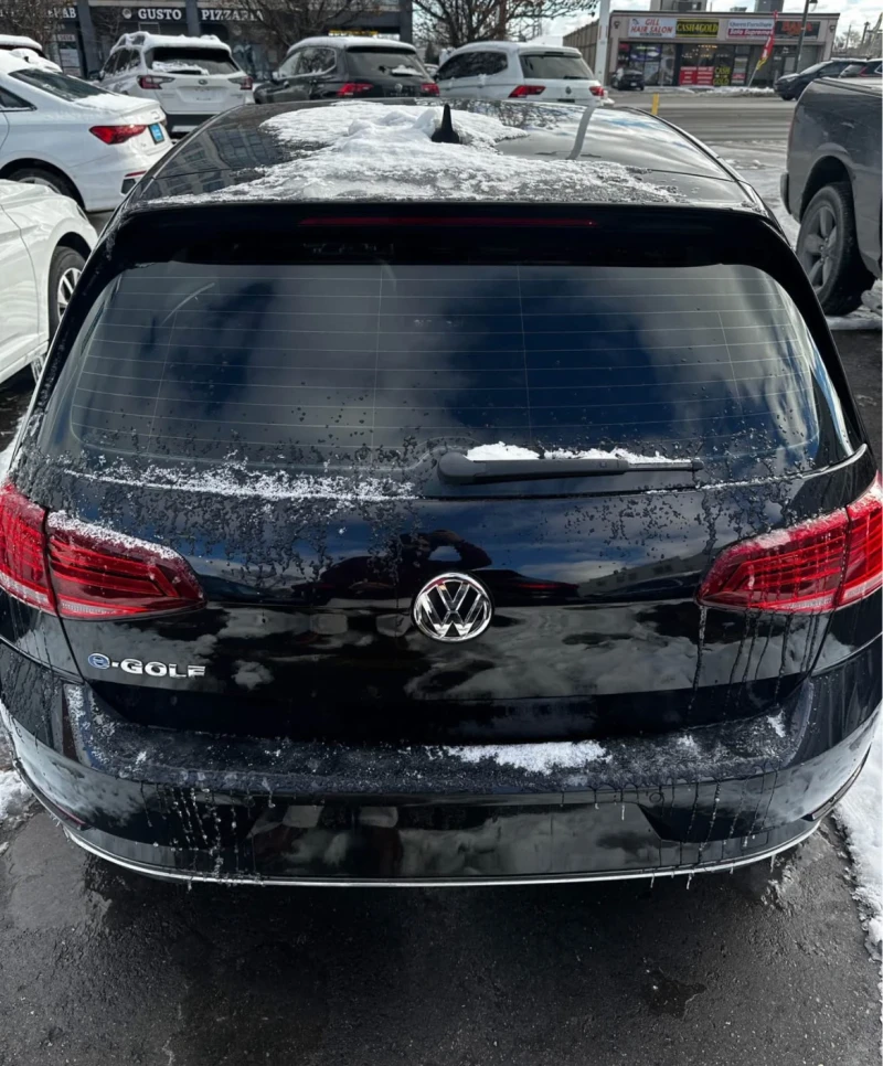 VW Golf E * * ПОДГРЕВ * * КОЖА * * CARFAX * * АВТО КРЕДИТ , снимка 5 - Автомобили и джипове - 52854162