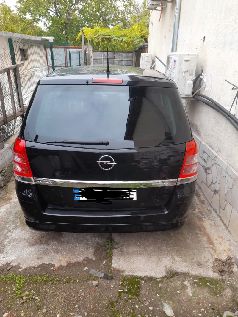 Opel Zafira, снимка 2 - Автомобили и джипове - 52884687