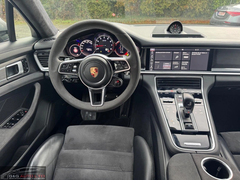 Porsche Panamera GTS/ГАРАНЦИЯ/360, снимка 9 - Автомобили и джипове - 53123448