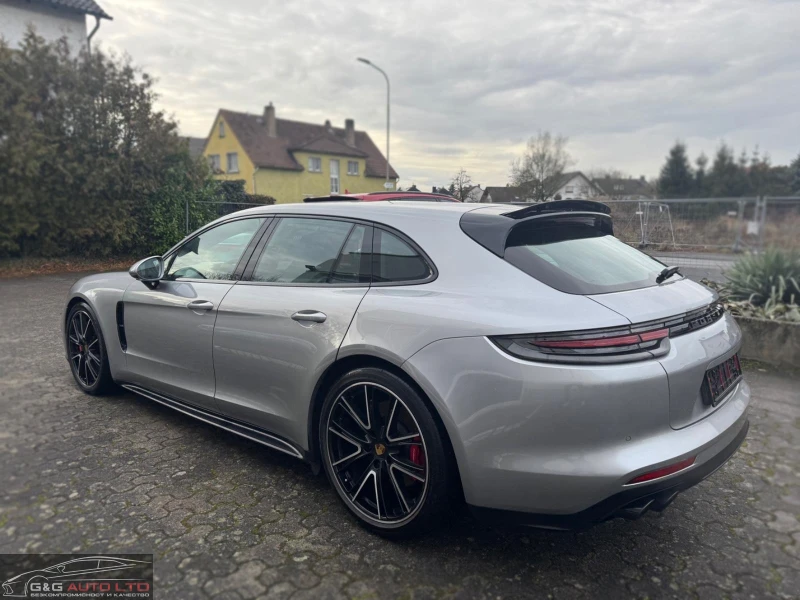 Porsche Panamera GTS/ГАРАНЦИЯ/360, снимка 5 - Автомобили и джипове - 53123448