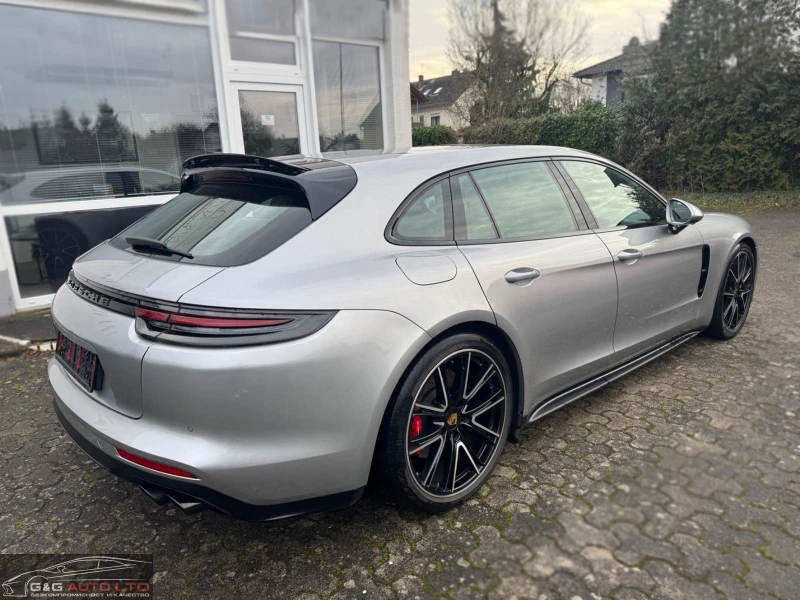 Porsche Panamera GTS/ГАРАНЦИЯ/360, снимка 4 - Автомобили и джипове - 53123448