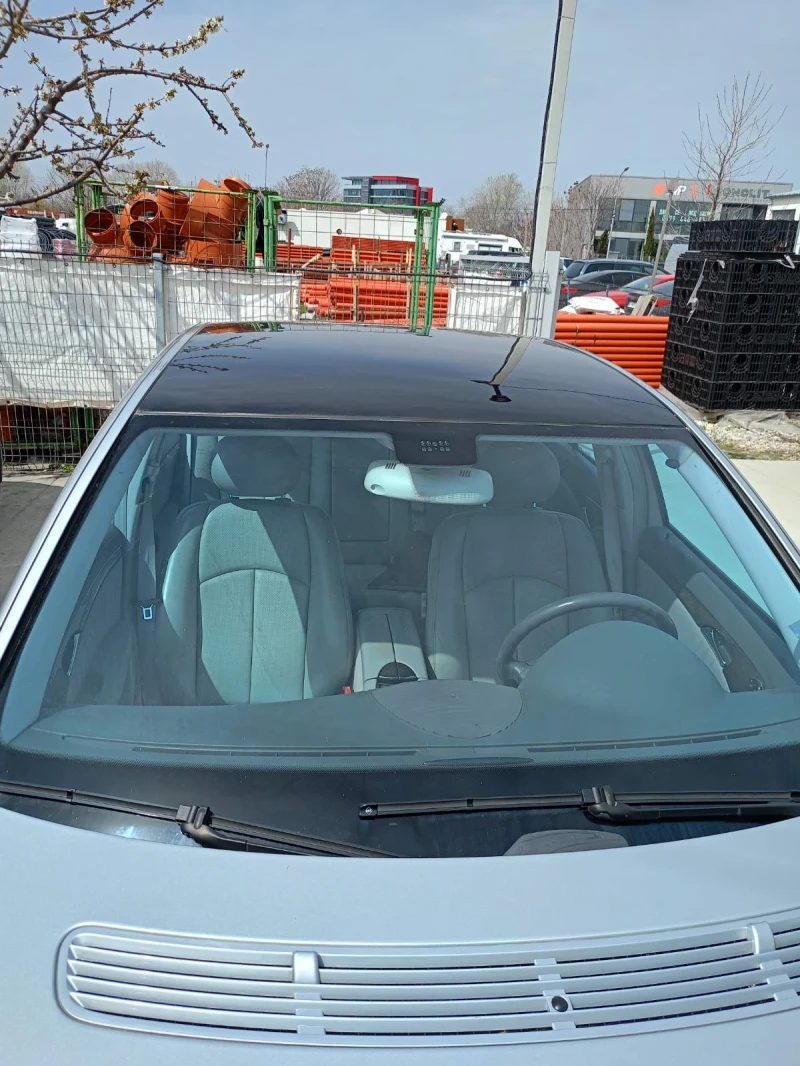 Mercedes-Benz E 200 1.8 компресор с ГАЗ, снимка 3 - Автомобили и джипове - 53303797