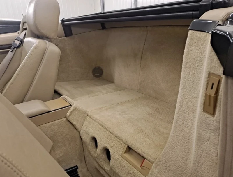 Mercedes-Benz SL 500 R129 Hard top V8, снимка 13 - Автомобили и джипове - 53419732