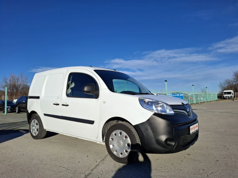 Renault Kangoo 1, 5 DCi Италия