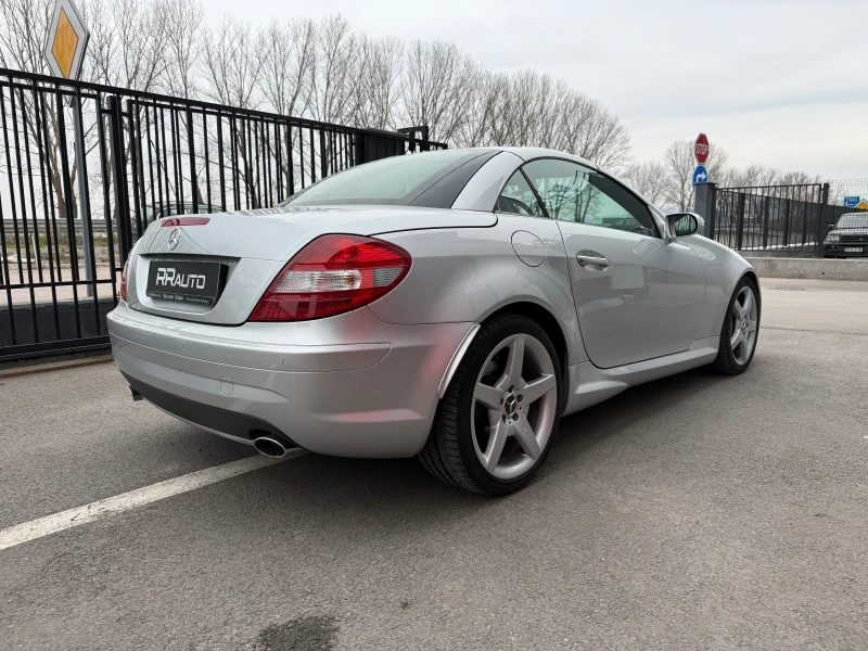 Mercedes-Benz SLK 350 AMG, снимка 5 - Автомобили и джипове - 53479889