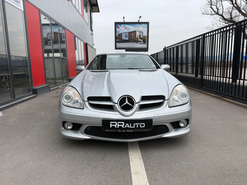 Mercedes-Benz SLK 350 AMG