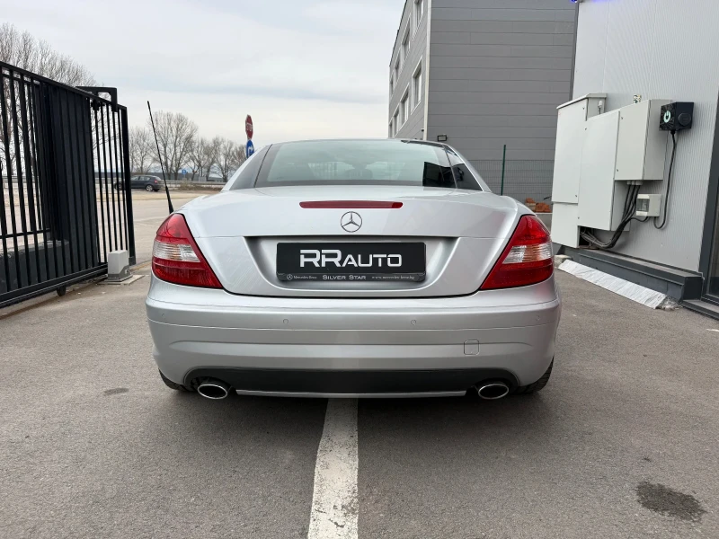 Mercedes-Benz SLK 350 AMG, снимка 4 - Автомобили и джипове - 53479889