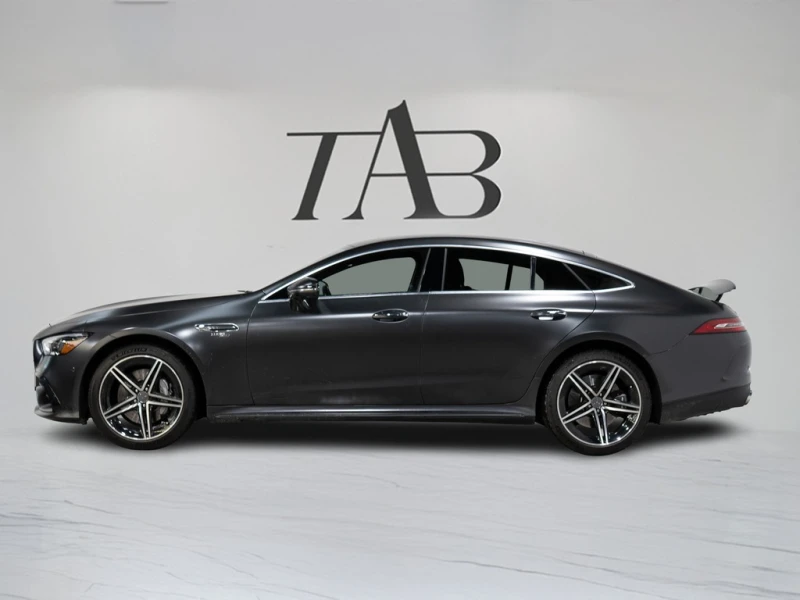 Mercedes-Benz AMG GT 53 AMG С РЕГИСТРАЦИЯ & АВТО КРЕДИТ, снимка 7 - Автомобили и джипове - 53534883