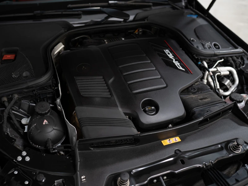 Mercedes-Benz AMG GT 53 AMG С РЕГИСТРАЦИЯ & АВТО КРЕДИТ, снимка 17 - Автомобили и джипове - 53534883