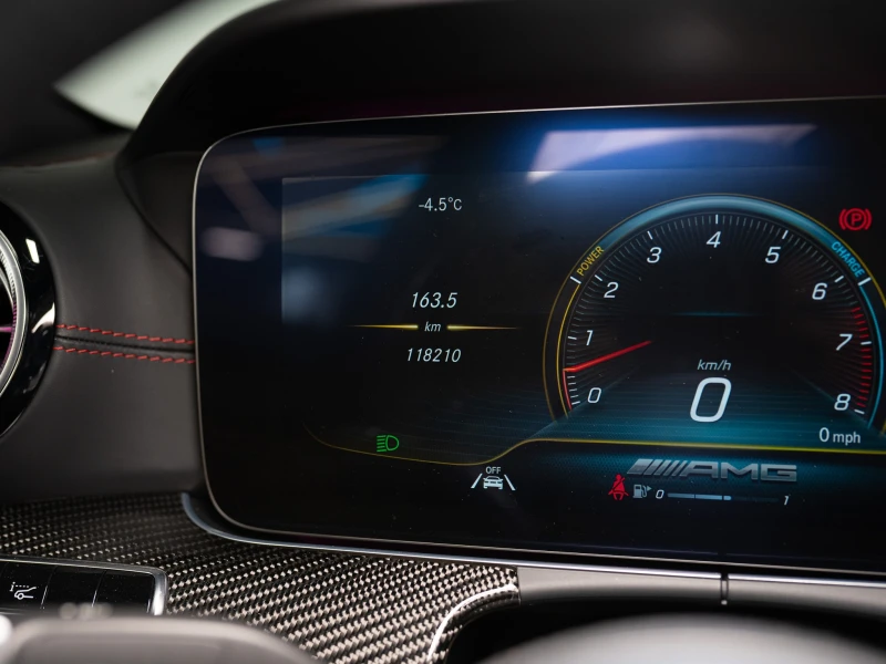 Mercedes-Benz AMG GT 53 AMG С РЕГИСТРАЦИЯ & АВТО КРЕДИТ, снимка 16 - Автомобили и джипове - 53534883